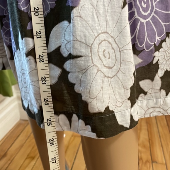 Lovely 100% cotton, lined skirt - Picture 6 of 13